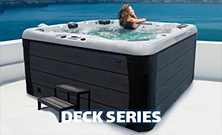Deck Series Minnetonka hot tubs for sale