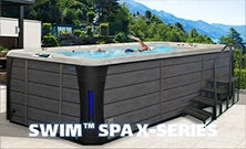 Swim X-Series Spas Minnetonka hot tubs for sale
